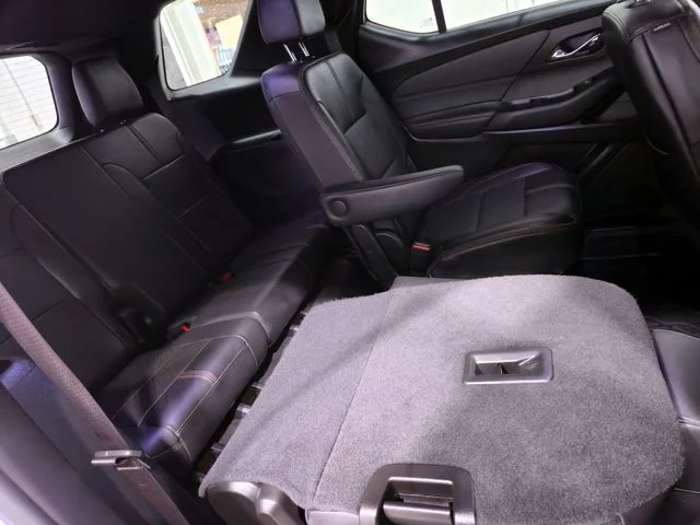 SEMINUEVOS CHEVROLET Traverse a Estados en autogozo
