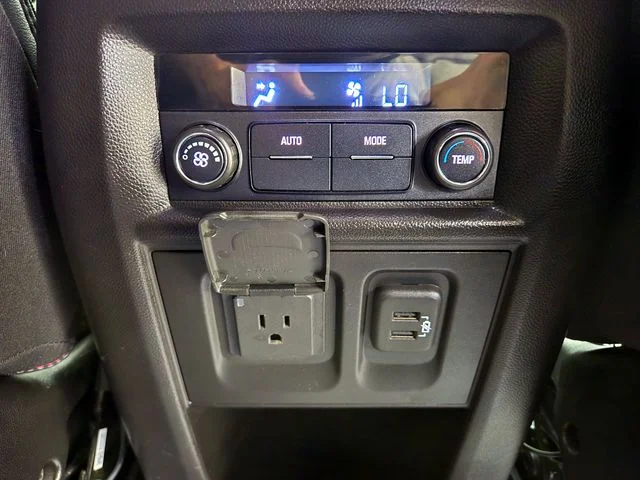 SEMINUEVOS CHEVROLET Traverse a Estados en autogozo