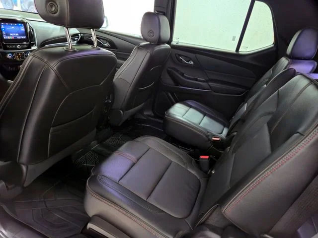 SEMINUEVOS CHEVROLET Traverse a Estados en autogozo