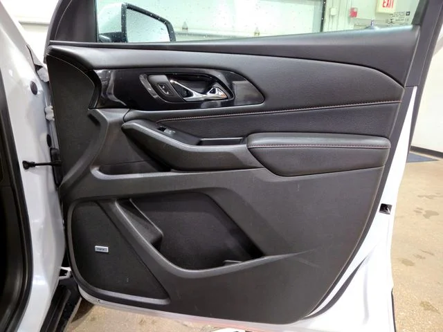 SEMINUEVOS CHEVROLET Traverse a Estados en autogozo