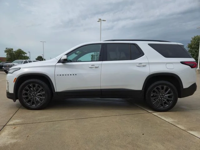 SEMINUEVOS CHEVROLET Traverse a Estados en autogozo