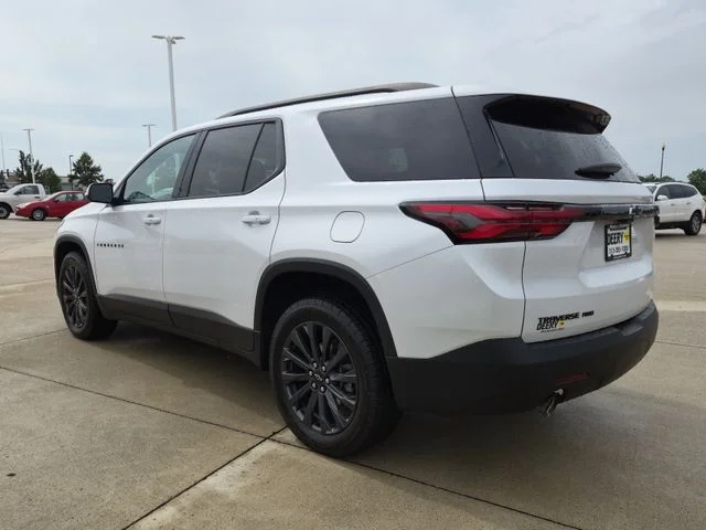SEMINUEVOS CHEVROLET Traverse a Estados en autogozo