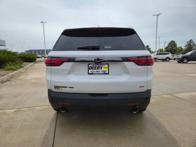 SEMINUEVOS CHEVROLET Traverse a Estados en autogozo