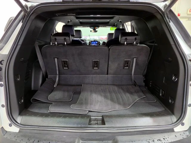 SEMINUEVOS CHEVROLET Traverse a Estados en autogozo