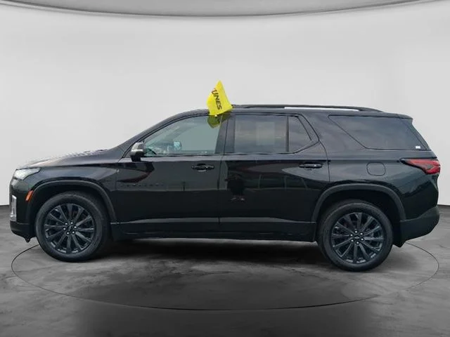 SEMINUEVOS CHEVROLET Traverse a Estados en autogozo