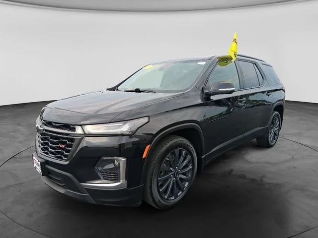 SEMINUEVOS CHEVROLET Traverse a Estados en autogozo