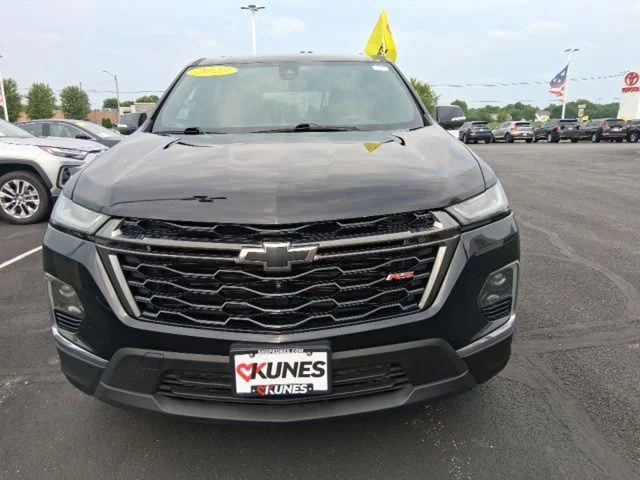 SEMINUEVOS CHEVROLET Traverse a Estados en autogozo