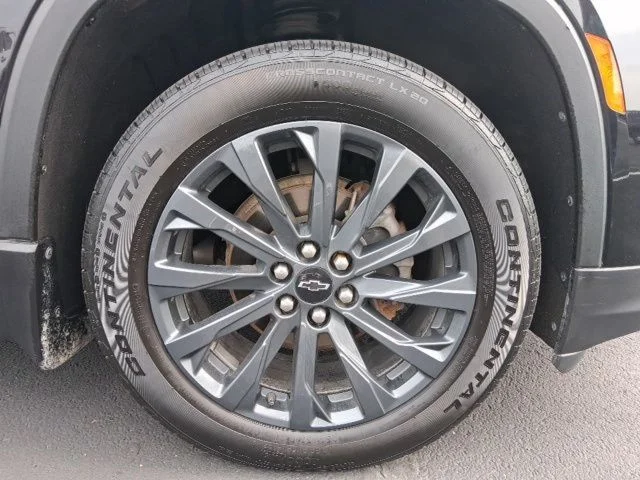 SEMINUEVOS CHEVROLET Traverse a Estados en autogozo