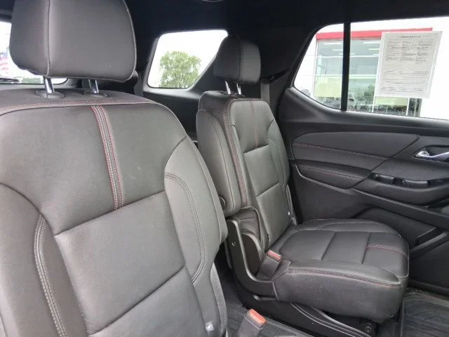 SEMINUEVOS CHEVROLET Traverse a Estados en autogozo
