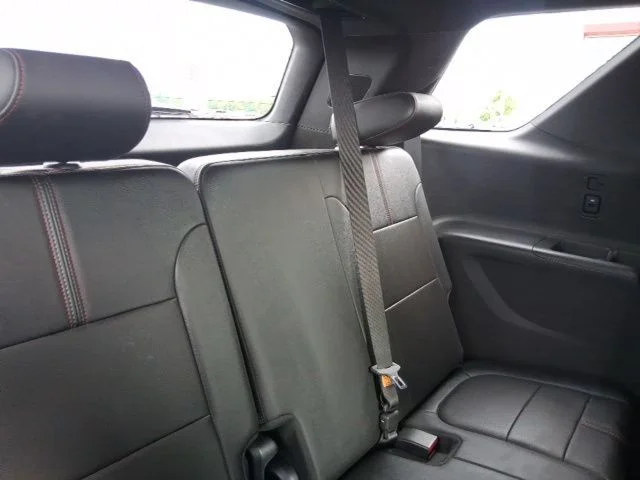 SEMINUEVOS CHEVROLET Traverse a Estados en autogozo