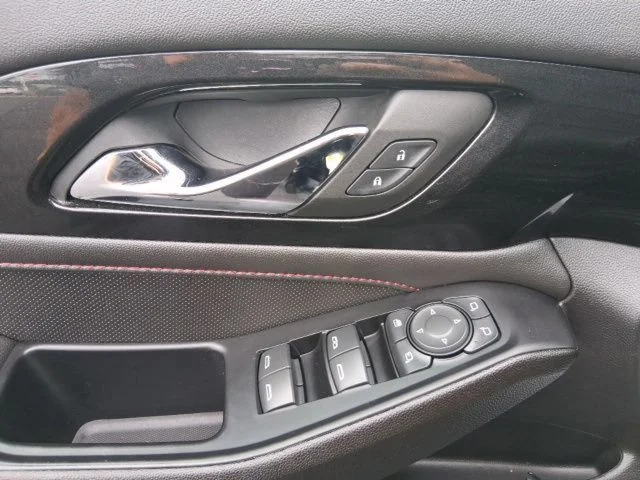 SEMINUEVOS CHEVROLET Traverse a Estados en autogozo