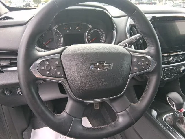 SEMINUEVOS CHEVROLET Traverse a Estados en autogozo