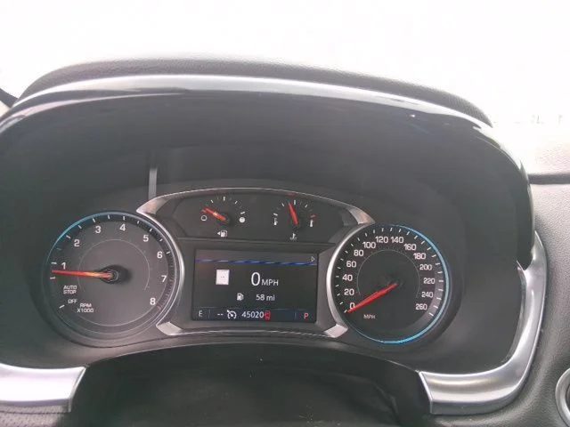 SEMINUEVOS CHEVROLET Traverse a Estados en autogozo