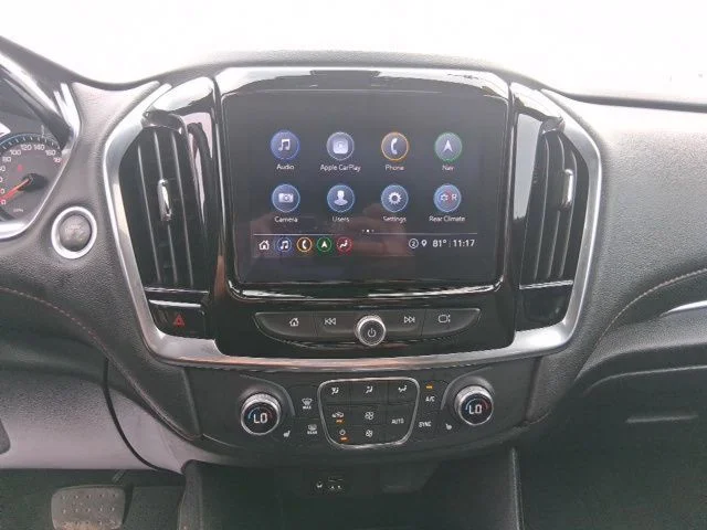SEMINUEVOS CHEVROLET Traverse a Estados en autogozo