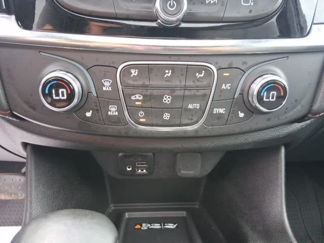 SEMINUEVOS CHEVROLET Traverse a Estados en autogozo