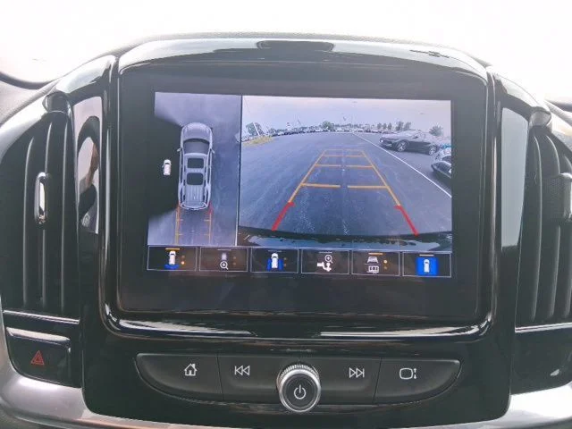 SEMINUEVOS CHEVROLET Traverse a Estados en autogozo