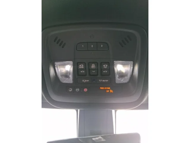 SEMINUEVOS CHEVROLET Traverse a Estados en autogozo
