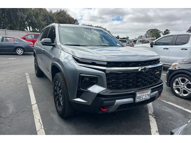 SEMINUEVOS CHEVROLET Traverse a Estados en autogozo