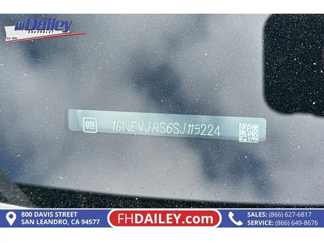 SEMINUEVOS CHEVROLET Traverse a Estados en autogozo