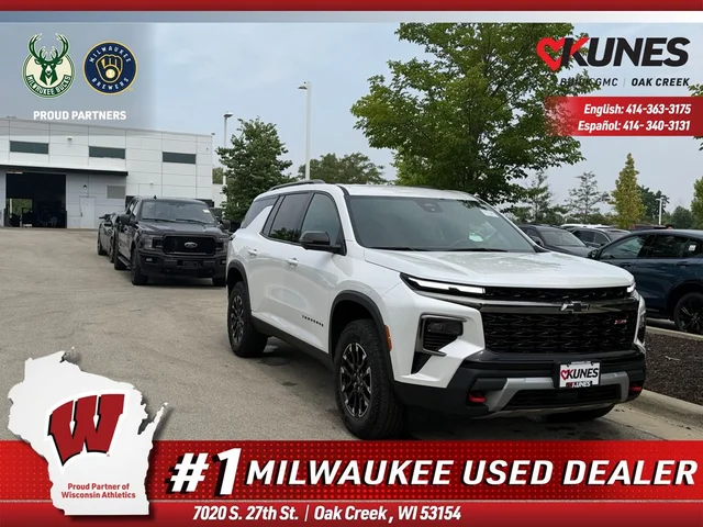 SEMINUEVOS CHEVROLET Traverse a Estados en autogozo