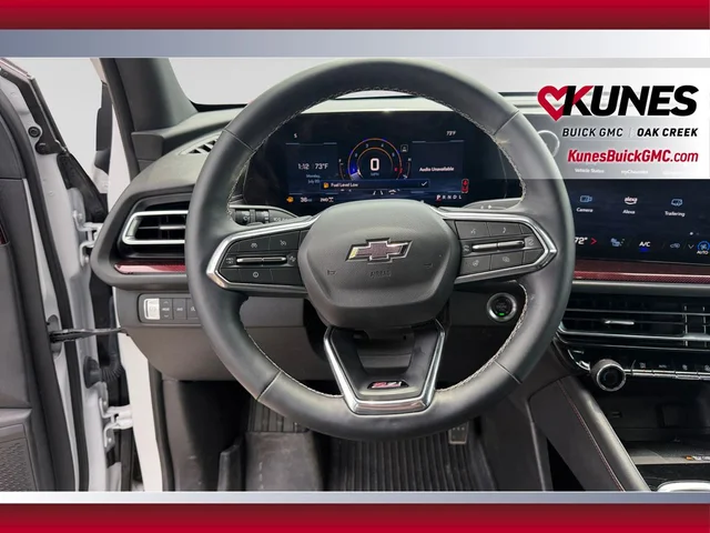 SEMINUEVOS CHEVROLET Traverse a Estados en autogozo