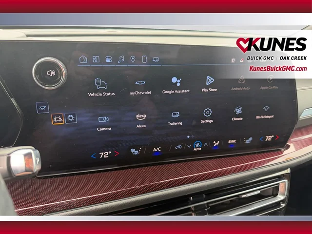 SEMINUEVOS CHEVROLET Traverse a Estados en autogozo