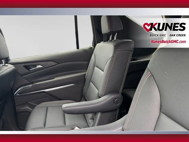 SEMINUEVOS CHEVROLET Traverse a Estados en autogozo