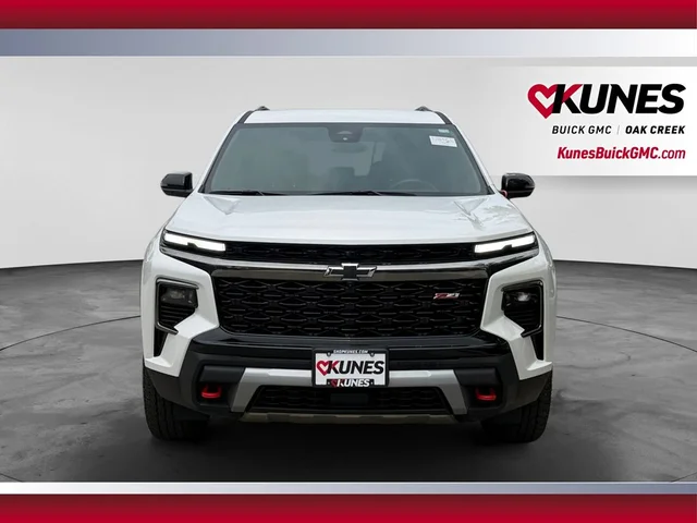 SEMINUEVOS CHEVROLET Traverse a Estados en autogozo