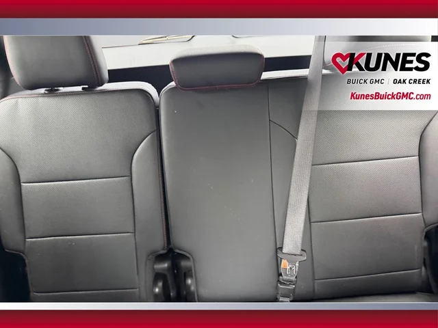 SEMINUEVOS CHEVROLET Traverse a Estados en autogozo