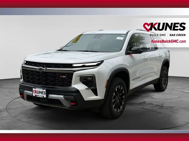 SEMINUEVOS CHEVROLET Traverse a Estados en autogozo