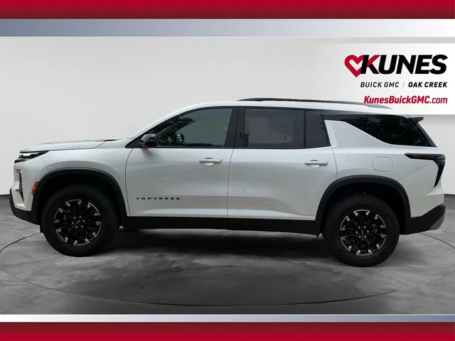 SEMINUEVOS CHEVROLET Traverse a Estados en autogozo