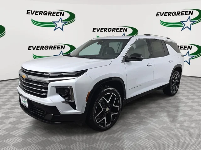 Nuevos CHEVROLET TRAVERSE à Estados chez autogozo