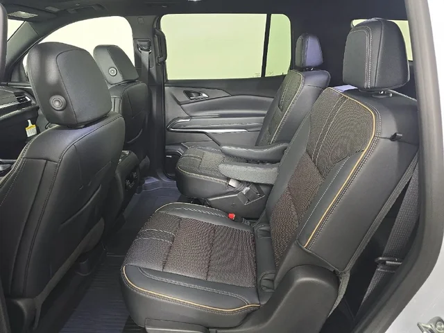 Nuevos CHEVROLET TRAVERSE à Estados chez autogozo