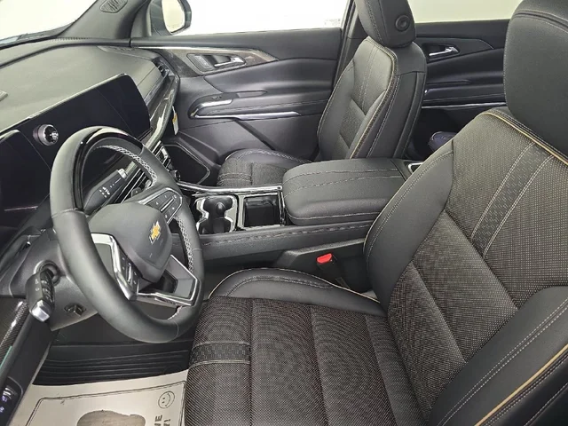Nuevos CHEVROLET TRAVERSE à Estados chez autogozo