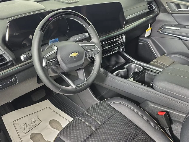Nuevos CHEVROLET TRAVERSE à Estados chez autogozo