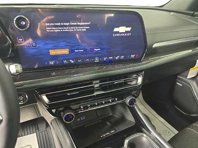 Nuevos CHEVROLET TRAVERSE à Estados chez autogozo