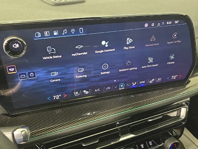 Nuevos CHEVROLET TRAVERSE à Estados chez autogozo