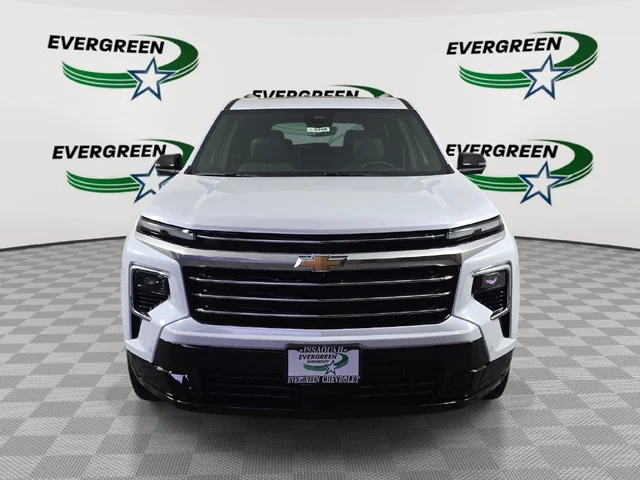 Nuevos CHEVROLET TRAVERSE à Estados chez autogozo