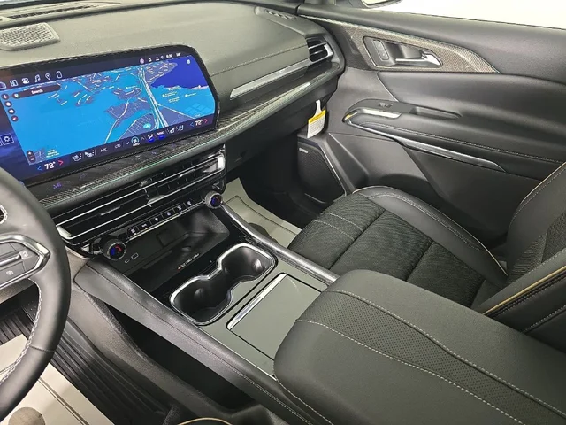Nuevos CHEVROLET TRAVERSE à Estados chez autogozo