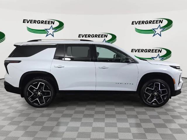 Nuevos CHEVROLET TRAVERSE à Estados chez autogozo