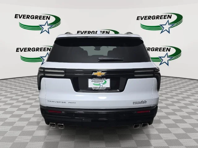 Nuevos CHEVROLET TRAVERSE à Estados chez autogozo