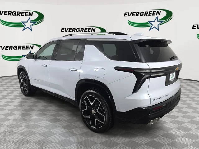 Nuevos CHEVROLET TRAVERSE à Estados chez autogozo