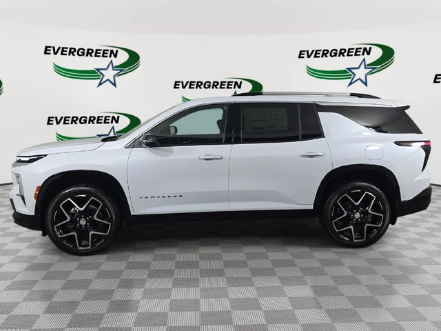 Nuevos CHEVROLET TRAVERSE à Estados chez autogozo