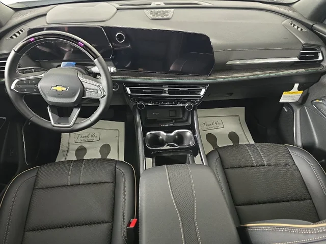 Nuevos CHEVROLET TRAVERSE à Estados chez autogozo
