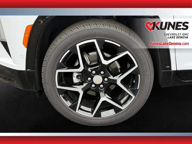 SEMINUEVOS CHEVROLET Traverse a Estados en autogozo