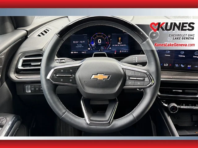 SEMINUEVOS CHEVROLET Traverse a Estados en autogozo