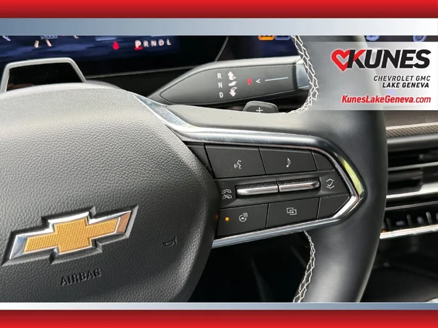 SEMINUEVOS CHEVROLET Traverse a Estados en autogozo