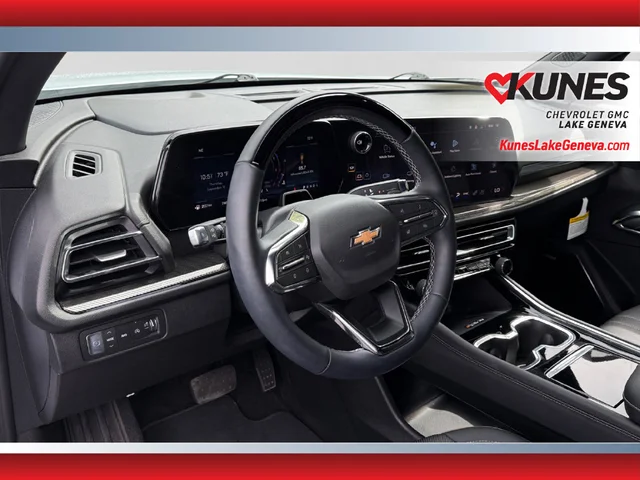 SEMINUEVOS CHEVROLET Traverse a Estados en autogozo