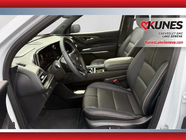 SEMINUEVOS CHEVROLET Traverse a Estados en autogozo