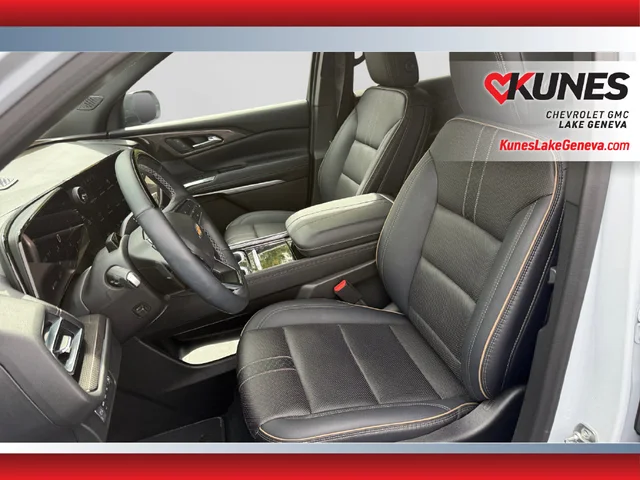 SEMINUEVOS CHEVROLET Traverse a Estados en autogozo